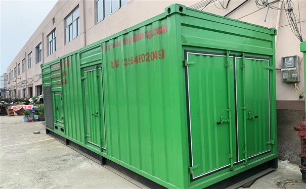 屯昌工厂发电机出租供电